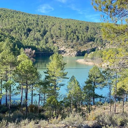 Hostal Rural Amador Puente de Vadillos Eksteriør bilde