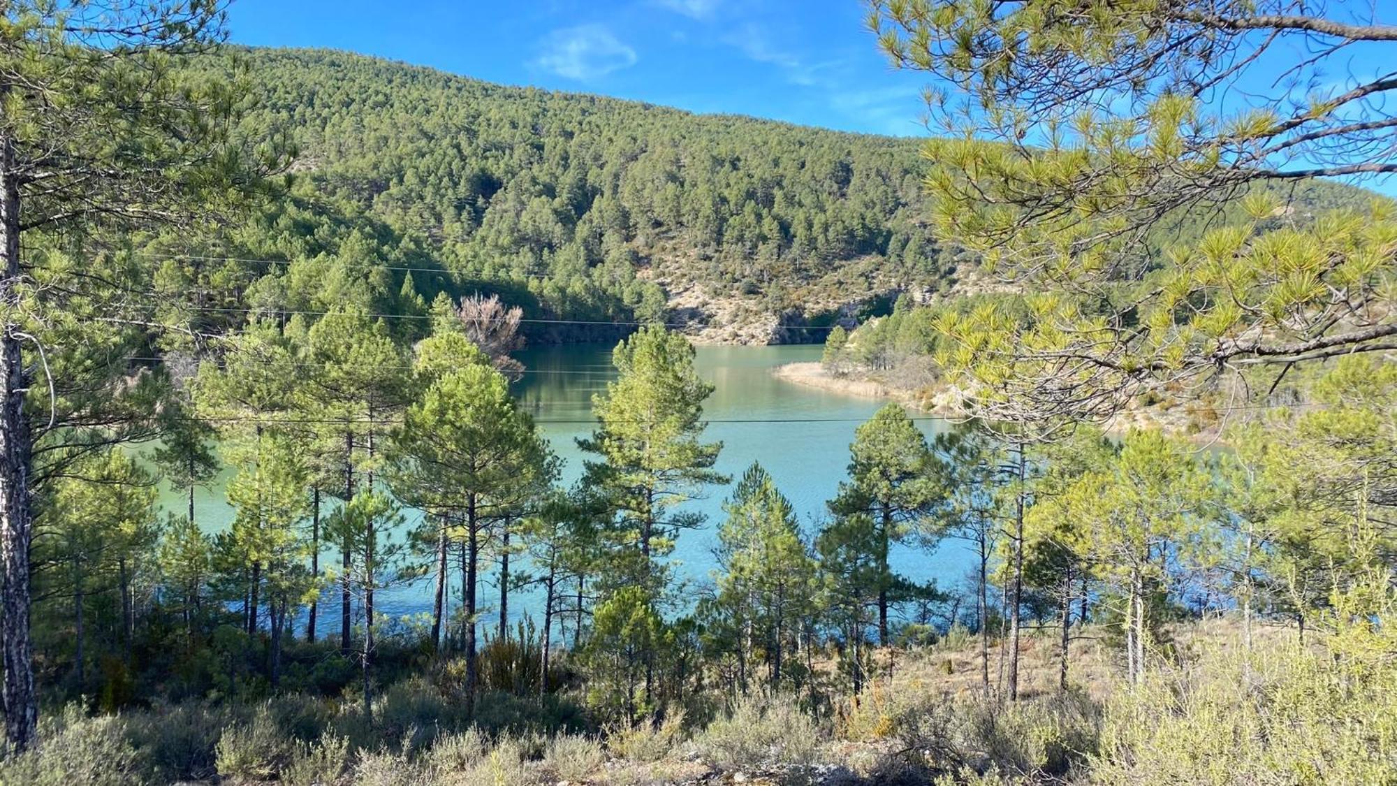 Hostal Rural Amador Puente de Vadillos Eksteriør bilde