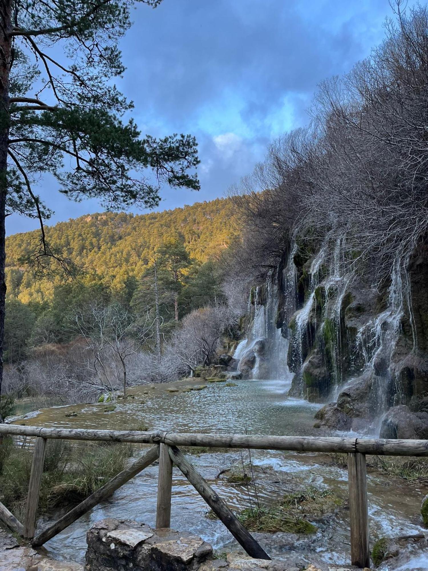 Hostal Rural Amador Puente de Vadillos Eksteriør bilde