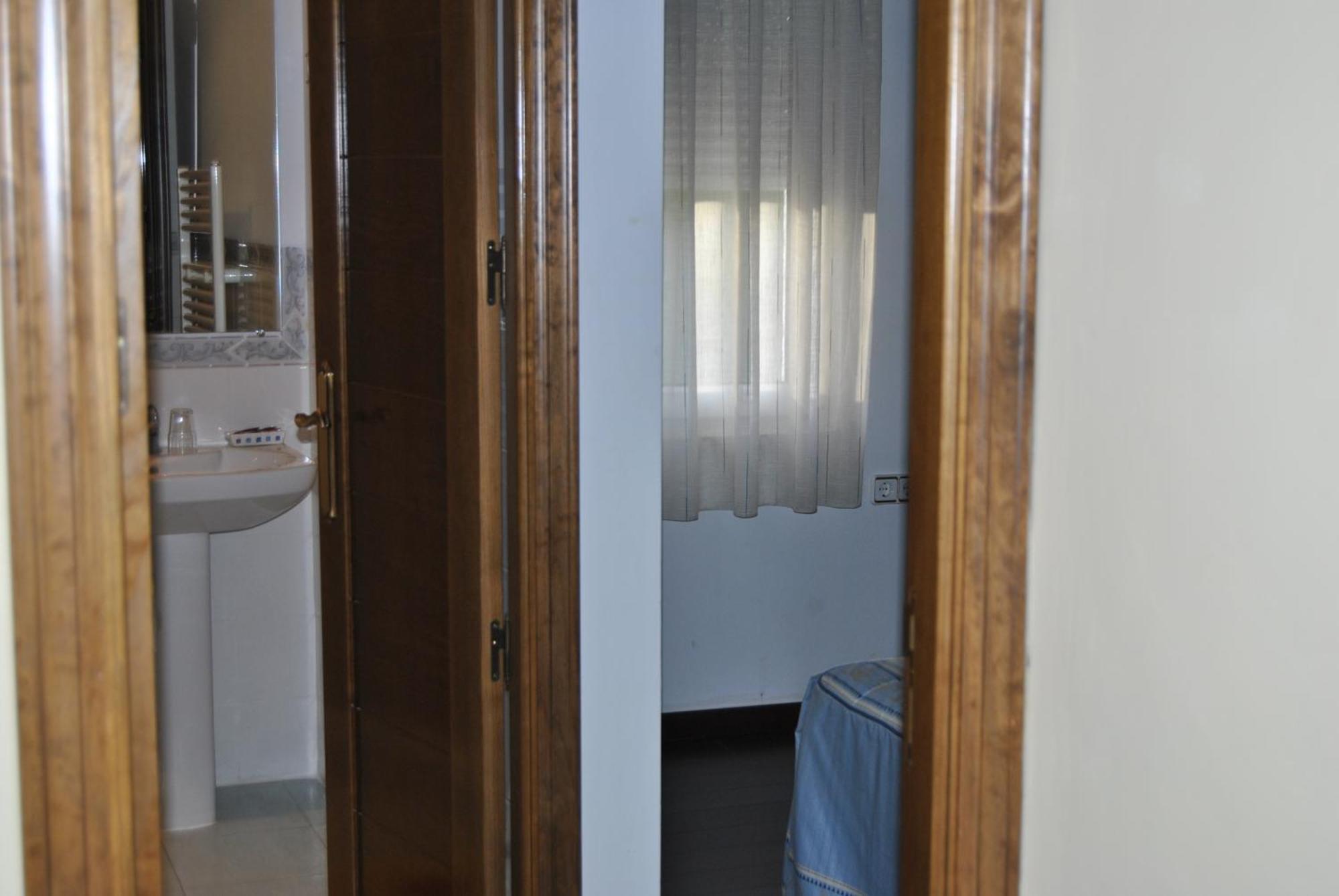 Hostal Rural Amador Puente de Vadillos Rom bilde