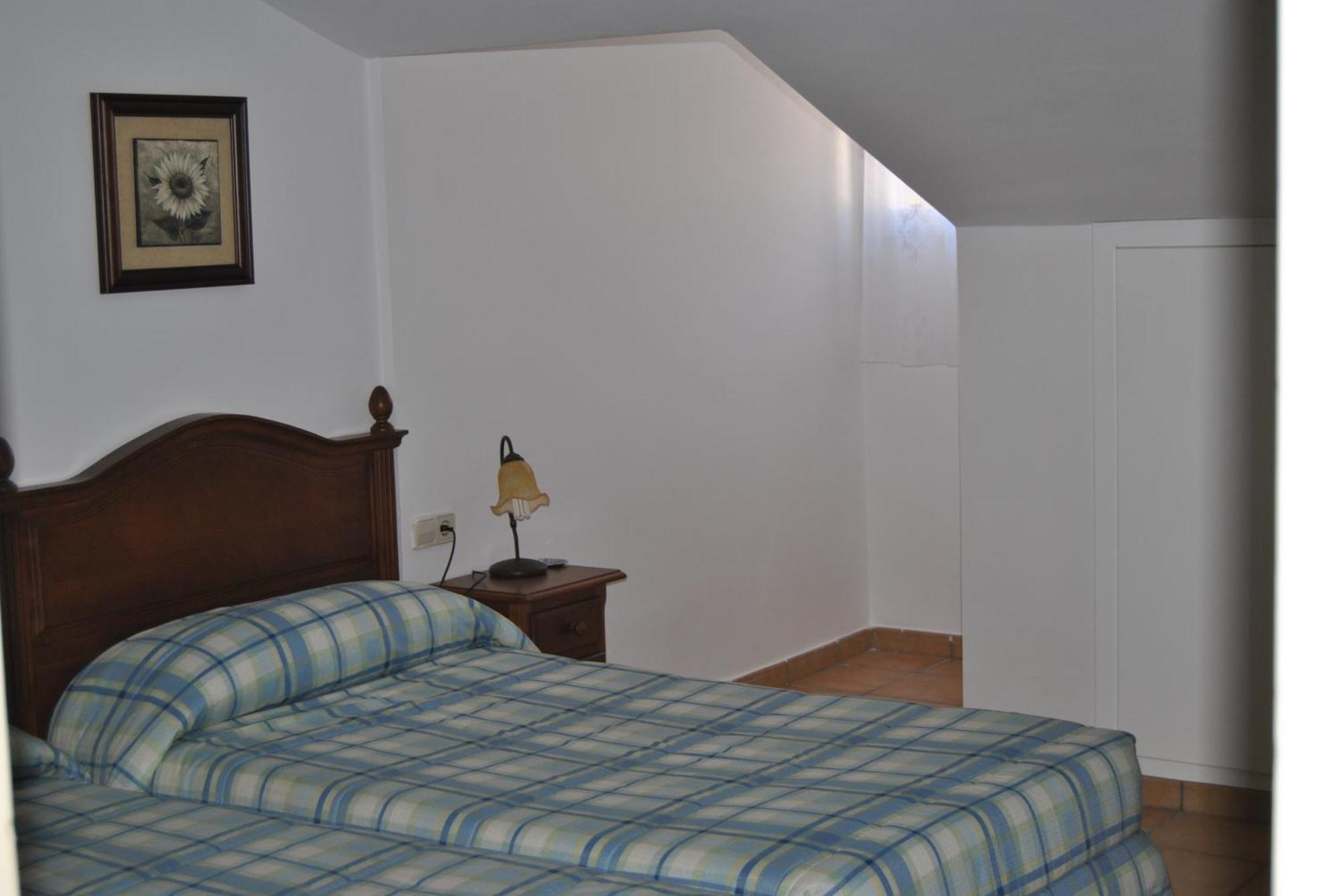 Hostal Rural Amador Puente de Vadillos Rom bilde