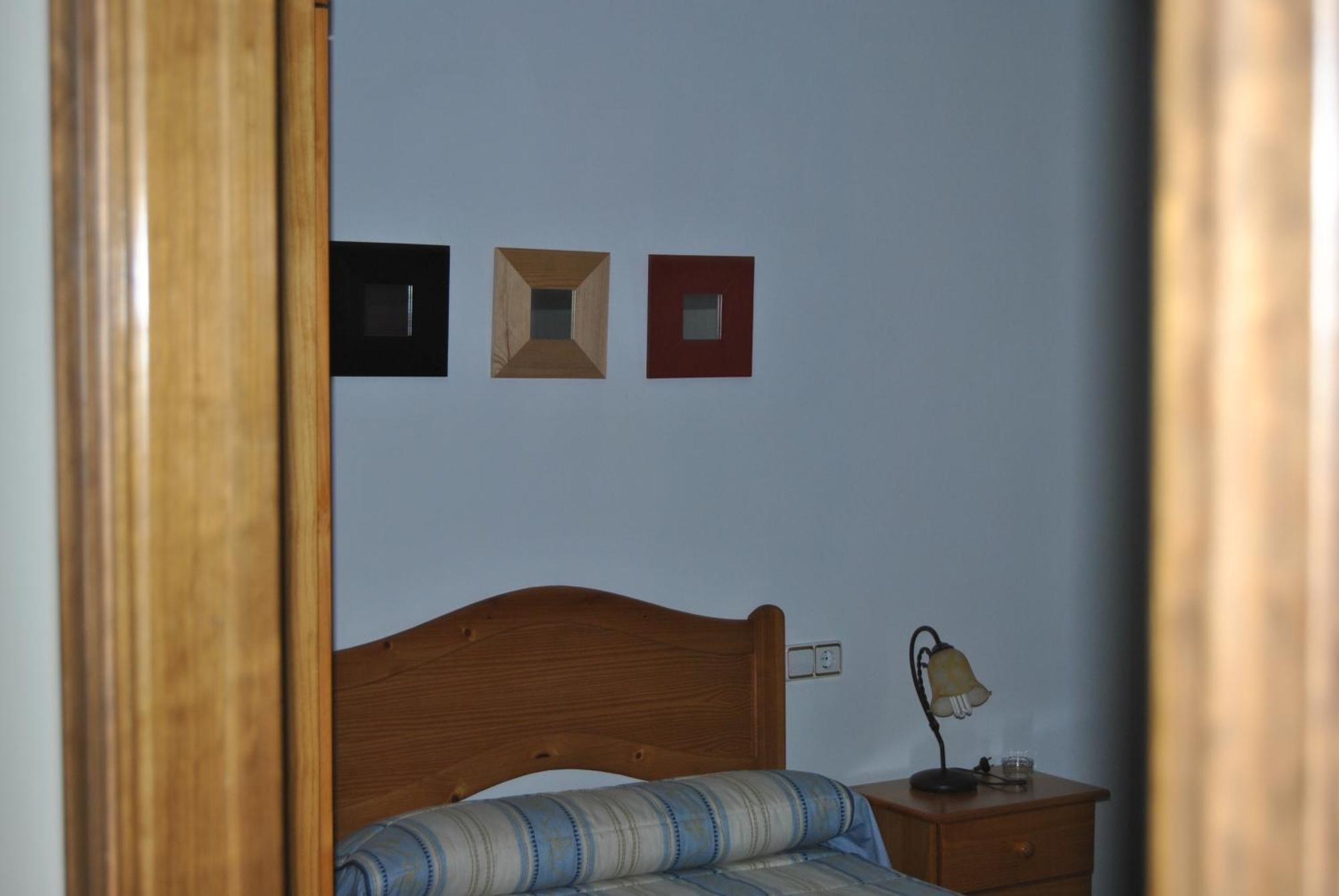 Hostal Rural Amador Puente de Vadillos Rom bilde