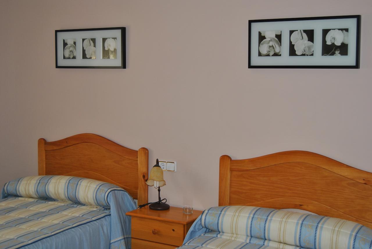Hostal Rural Amador Puente de Vadillos Rom bilde