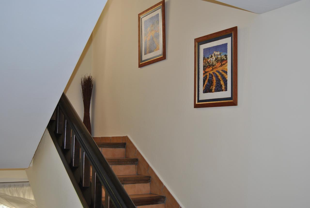 Hostal Rural Amador Puente de Vadillos Eksteriør bilde