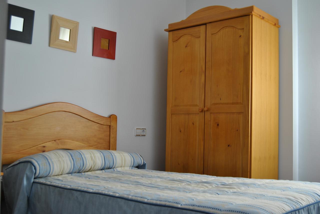 Hostal Rural Amador Puente de Vadillos Rom bilde