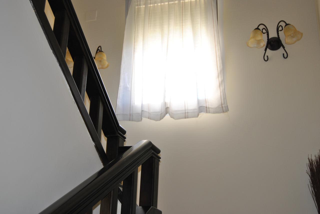 Hostal Rural Amador Puente de Vadillos Eksteriør bilde