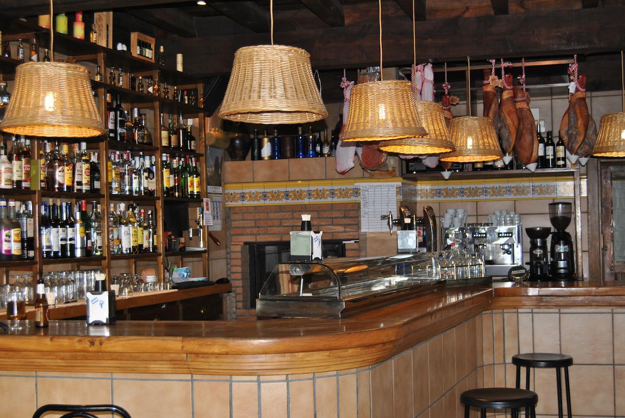 Hostal Rural Amador Puente de Vadillos Eksteriør bilde