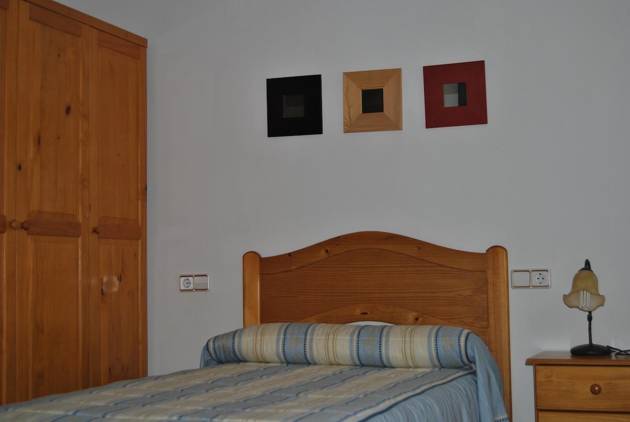 Hostal Rural Amador Puente de Vadillos Rom bilde