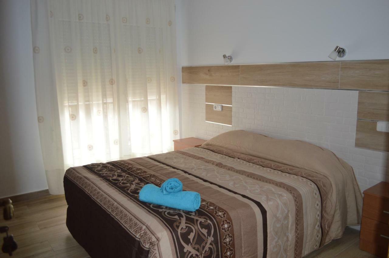 Hostal Rural Amador Puente de Vadillos Eksteriør bilde