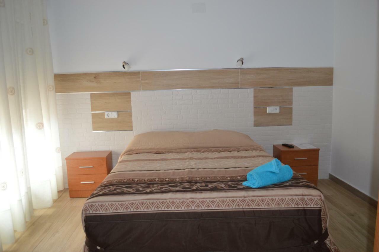 Hostal Rural Amador Puente de Vadillos Eksteriør bilde