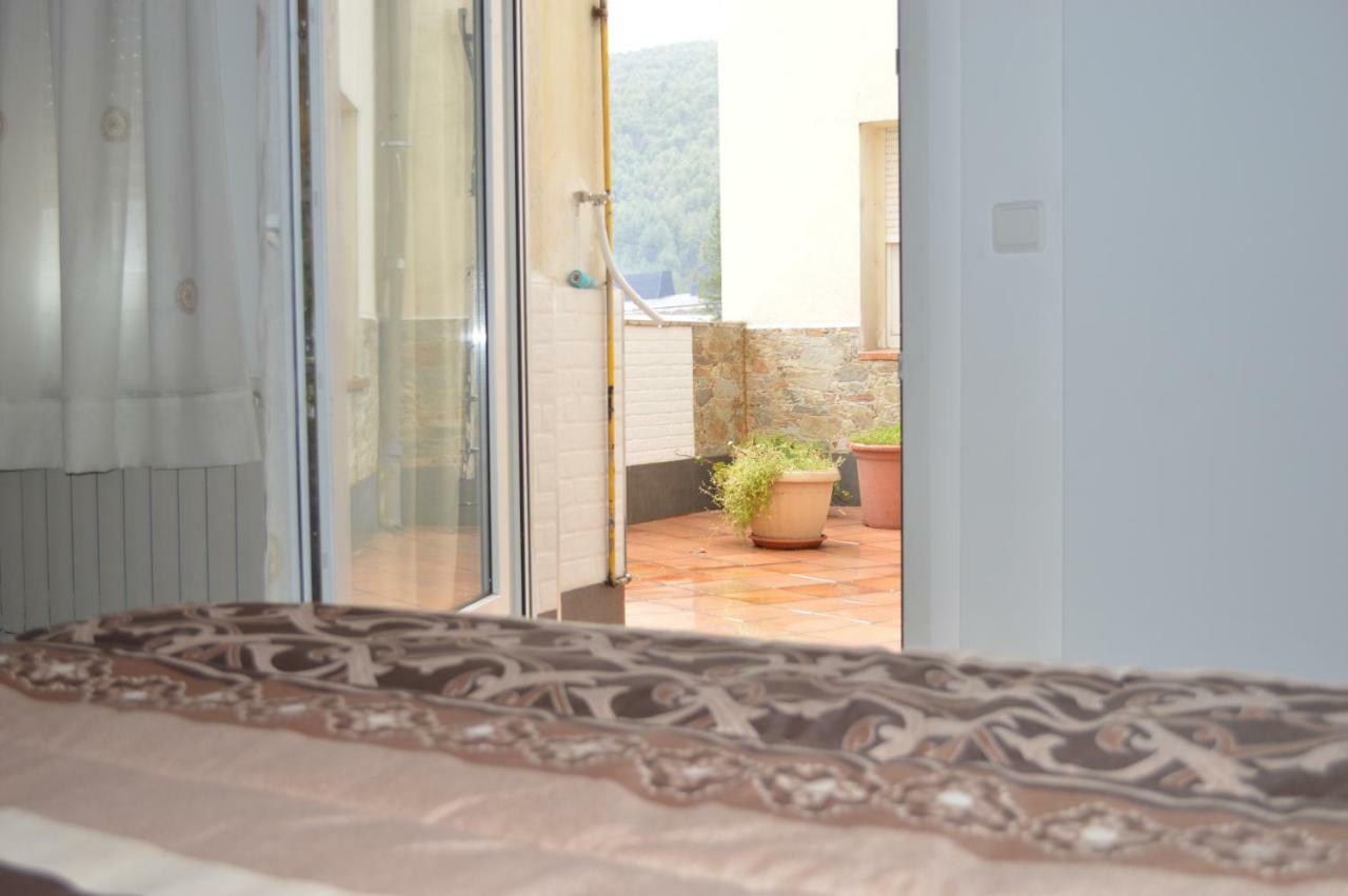 Hostal Rural Amador Puente de Vadillos Eksteriør bilde