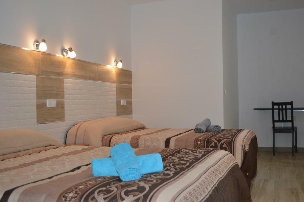 Hostal Rural Amador Puente de Vadillos Eksteriør bilde